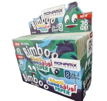 PAPIER GOMMEMM 23*16CM BIMBOO  MX-2201 