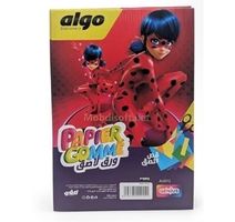 PAPIER GOMMER ADHESIF A4 ALGO  AL8312 