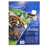 PAPIER PHOTO A4 180G EL-DJIAD BDJ 1650  