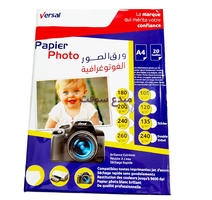 PAPIER PHOTO A4 200GR 20F VERSAL  S342-1/1189-4 