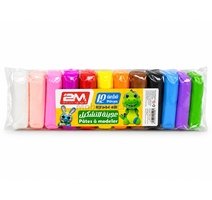 PATE A MODLER FOUME 12 COULEUR 2M MM-488 