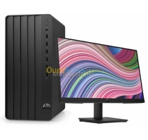 PC BUREAU MARQUE HP 290/ G9 I3/ 13100 8G/256G/512 SSD/21.5