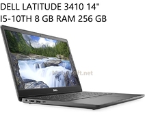PC PORTABLE DELL LATITUDE 3410 14