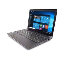 PC PORTABLE TOSHIBA  OCC SAT B554 I3/4G/500G/15.6 Refurbished Laptop Toshiba...