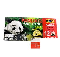 PEINTURE TUBE12 12ML  PANDA BIMEX 0419 