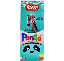 PEINTURE TUBE12  PANDA IDEEN 1450 