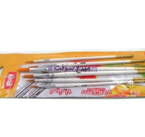 JEUX PINCEAU DE 6PCS GIANT G-0520 