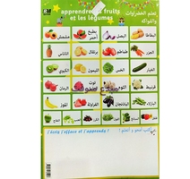 PLANCHE EDUCATIF GM MATH RM EDITION  32x46cm 