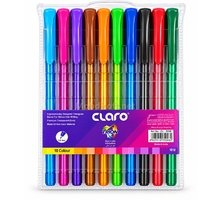 POCHETTE 10 STYLOS CLARO TRION CL-4933/5006
