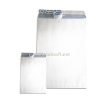 POCHETTE F26 BLANC  FARAS 26711/26715 280X365 PQ50 