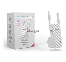 POINT D'ACCE RANGE EXTENDER WIFI UNIVERSAL  N300 TENDA A9 About...