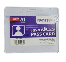 PORTE BADGE A1 MONAMIX MX-90801 