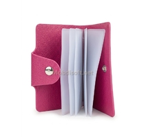 PORTE CARTES MAGNETIQUES A BOUTON PLUMA PL-6727 