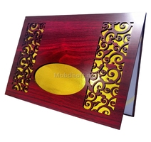 PORTE DIPLOME BOIS MONAMIX MX-90814 