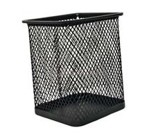 PORTE STYLO METALIQUE CARRE AD 388 