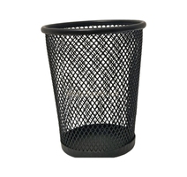 PORTE STYLO METALIQUE ROND AD 387 