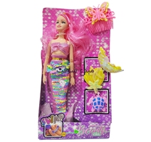 POUPEE BEAUTY GIRL DREAM  RX21 10881-11 