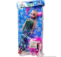 POUPEE COIFEUSE FROZEN 850 