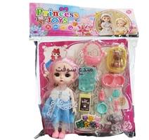 POUPEE PRINCESS 11334-96 