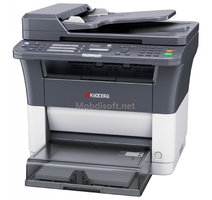 Photocopieur KYOCERA MITA FS-1025, Monochrome, A4, 25ppm L’impression recto verso,...