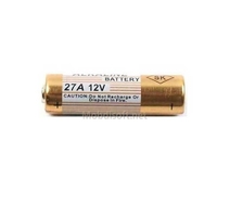 Pile 12v 27A TIGER   