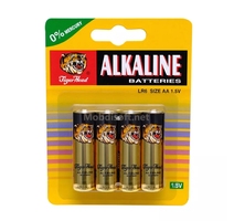 Pile 4XR6 TIGER ALKALINE  