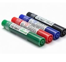 RECHARGE MARQUEUR T/BLANC VERTEX VS-617 BT36 