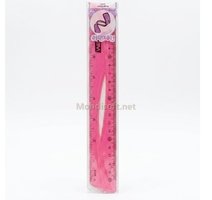 REGLE 20CM  FLEXYBLE ECOLIER 2M MM-372  BT48  
