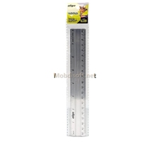 REGLE METAL 20CM ECOLIER ALGO AL2411 