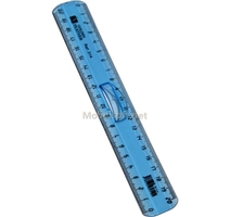 REGLE PVC 20CM ECOLIER MULTI COULEUR GF GF-314 