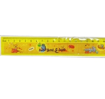 REGLE PVC 20CM ECOLIER fantaisie GF r.9924/6620/2520 bt96 