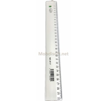 REGLE PVC 30CM  OPAQUE ORD 8117 DJIAD 