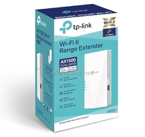 REPETEUR WIFI6 TP-LINK RE500X BI BANDE AX1500 Répéteur WiFi 6...