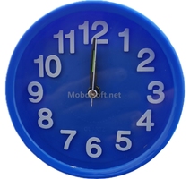 REVEILLE PM QUARTZ ALARM CLOC  66218/JX809 