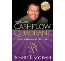 RICH DAD'S CASHFLOW QUADRANT ROBERT T.KIYOSAKI 