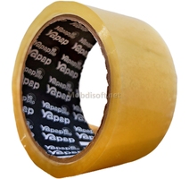 RLX ADHESIF AMBALLAGE 50/48  TRANSPARENT YAPAP   13131 