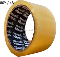 RLX ADHESIF AMBALLAGE 80/48 TRANSPARENT YAPAP   13132 