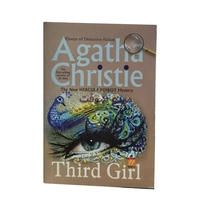 ROMAN ANGLAIS THIRD GIRL (AGATHA CHRISTIE) 