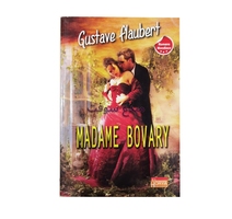 ROMAN FRANCAIS - MADAME BOVARY (GUSTAVE FLAUBERT) 14*21CM 