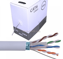 ROULEAU CABLE RESEAU FTP CAT6 2EME (CART 305M) 