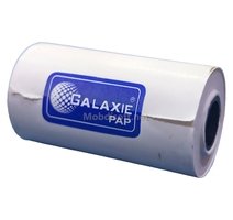 ROULEAU PAPIER THERMIQUE 57X30MM CAISSE  GALAXI 6985 