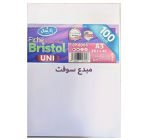 Rame Bristol A3 UNI BLANC  180G EXCELLES EP-0305 