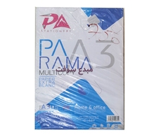 Ramette papier A3 PA STATIONERY 250F 110G 