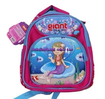 SAC A DOS CRECHE LUXE  GIANT G-0893  25x30x10cm 