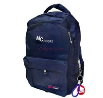 SAC A DOS  LUXE  MC SPORT  2023-2 30x40x20cm 