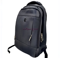 SAC A DOS  LUXE POTYE PC  MC SPORT  AM229 30x40x20cm 