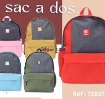 SAC A DOS  TAZIRI TZ0376 