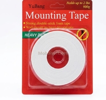SCOTCH DOUBLE FACE MOUNTING TAPE 18CMX3M F1182 FG