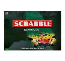 SCRABBLE CLASSIQUE GM 0116F 