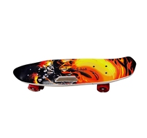 SKATEBOARD NOIR 42CM 11836-11 